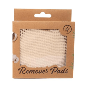 Disco Atoalhado Vough Remover De Maquiagem