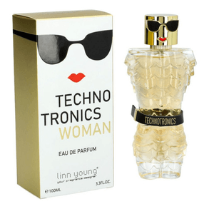 Eau Parf Ly Technotronics Woman 100