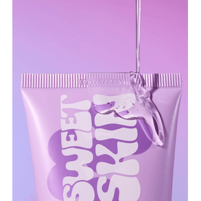 Gel Limpeza Facial Dailus Sweet Skin
