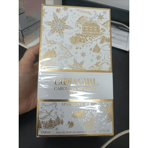 Perfume Carolina Herrera Good Girl Sparkling Ice