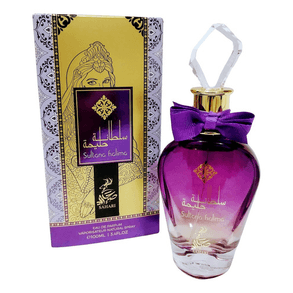 Perfume Sahari Sultana Halima