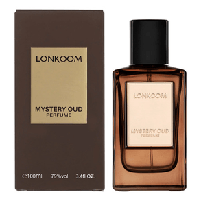 Perfume Mystery Oud Para Homens