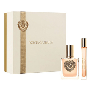 Coffret Dolce&Gabbana Devotion