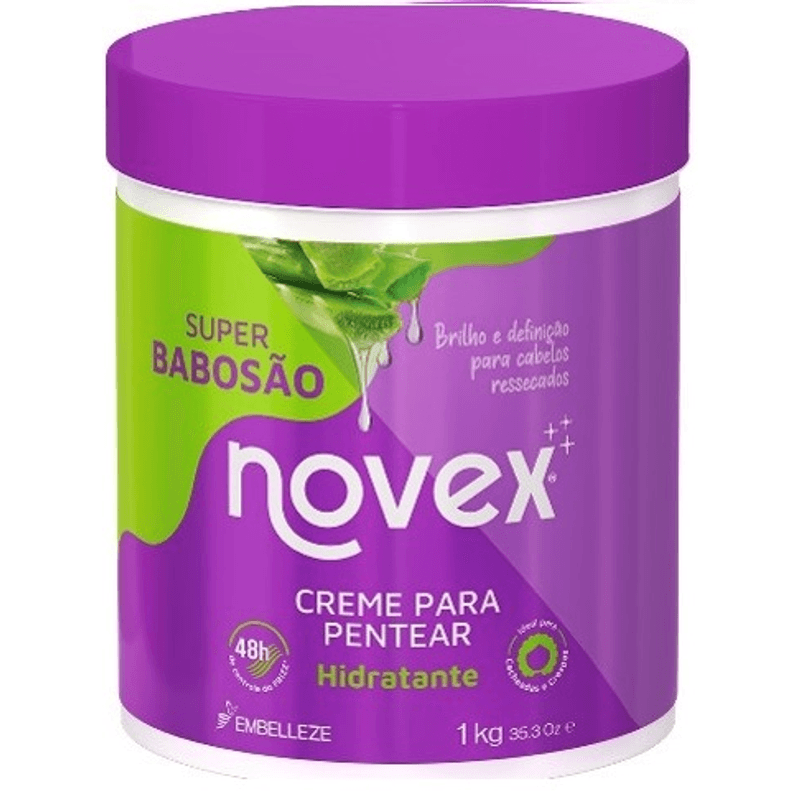 Babosa-Novex-Creme-De-Pentear-1000g