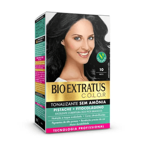 Kit Tonalizante Bio Extratus 10