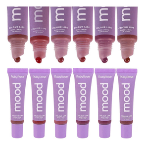 Gloss Lab Ruby Rose Mood Discreet