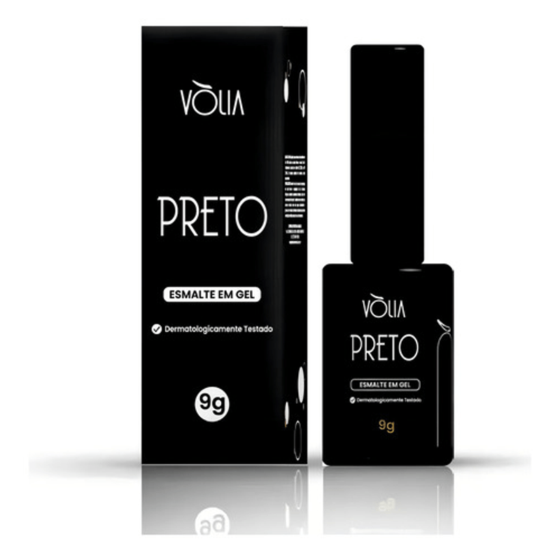Esmalte-Gel-Volia-Preto