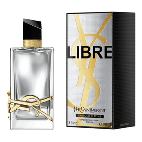 Perfume Yves Saint Laurent Libre Platine