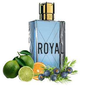 Perfume Omerta Royal Eau De Toilette 100ml