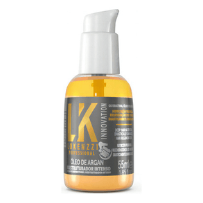 Óleo De Argan Lokenzzi Premium 100ml