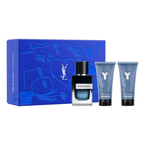 Ysl Y Edp 60ml E After Shave 50ml E Shower Gel 50ml Volume Da Unidade 60 Ml
