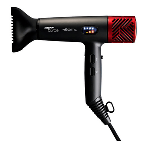 Secador Taiff Turbe Digital 2400w 220v