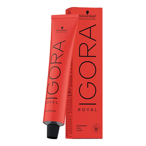 Tintura Igora Royal 1-1 Preto Azulado
