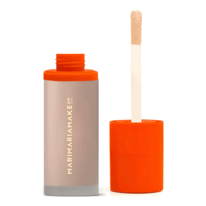 Base E Corretivo Matte Mari Maria Makeup Velvet Skin Bege Claro 1 25g