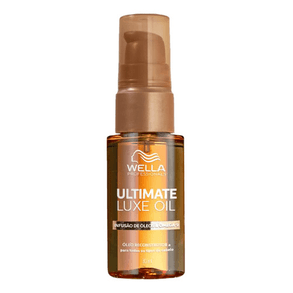 Wella Professionals Ultimate Luxe Oil Óleo Capilar 30ml
