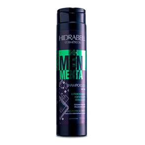 Shampoo Hidratante Hidrabell Men 285ml – Cabelos Saudáveis