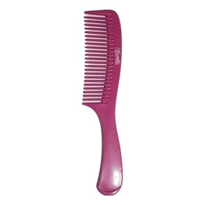 Pente Boni Basic M/B 537bt - Para Todos Os Tipos De Cabelo