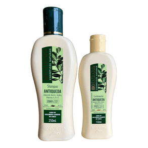Kit De Shampoo E Condicionador Bio Extratus Jaborandi