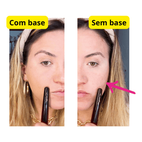 Base Corretivo Mari Maria Velvet Skin - Bege Claro 2 30ml