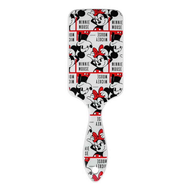 Escova-Minnie-Cartoon