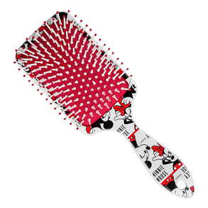 Escova De Cabelo Marco Boni Minnie Cartoon