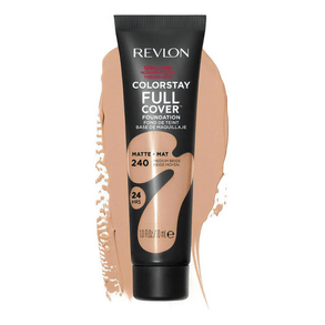 Base Revlon Colorstay Full Cover Natural Beige