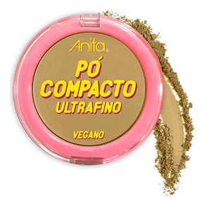 Pó Compacto Anita Ultrafino A7 10g