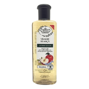 Shampoo Flores E Vegetais Vinagre De Maça 310ml