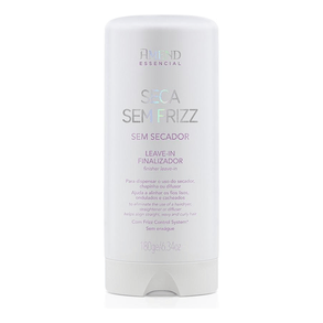 Leave-In Amend Essencial 180ml – Controla Frizz E Hidrata