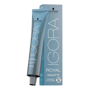 Tintura Igora Royal Esp 10-0 L//Ultr/Cl/Nat