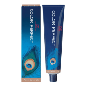 Tint Color Perfect 7/01 Louro Médio Cinza/N
