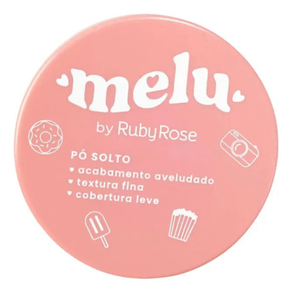 Pó Facial Melu