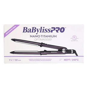 Chapa Babyliss Optima 3000 32mm