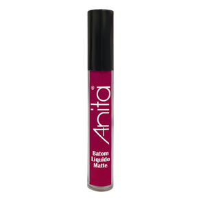 Batom Líquido Anita Pronta Para A Balada 5ml