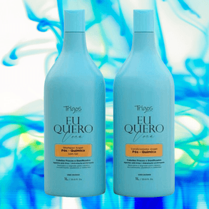 Kit Trigos Da Terra Eu Quero Você Argan