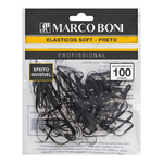 Elastico-Marco-Boni-Soft-Preto