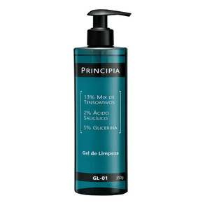 Gel De Limpeza Facial Principia