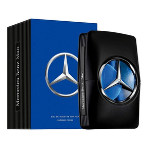 Perfume Masculino Mercedes-Benz Man Edt 200ml