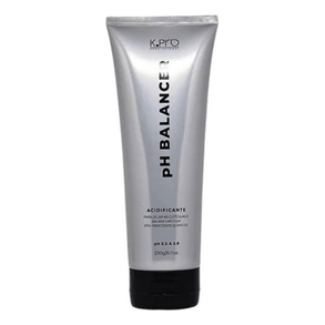 Kit De Cuidado K.Pro (Shampoo, Condicionador E Acid)