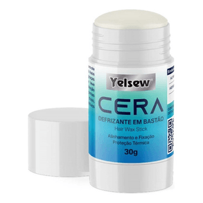 Cera Modeladora Yelsew Capilar Bastão 30g