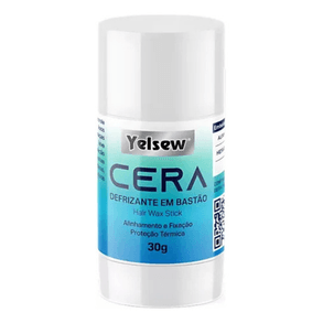 Cera Modeladora Yelsew Capilar Bastão 30g