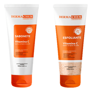 Kit Derma Chem Vita C