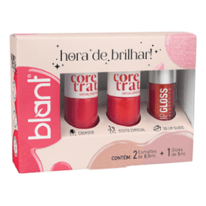 Blant Hora Brilhar Coral
