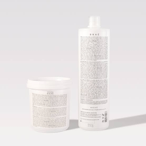 Descoloração Brae Wanna Be Blond 500g – Efeito Platinado