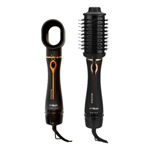 Escova Secadora E Secador Mega Home E Travel 1200w Bivolt