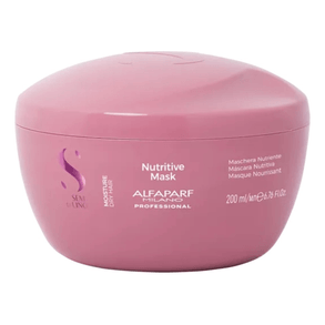 Máscara Cap Alfaparf Nutritiva Semi Di Lino 200g