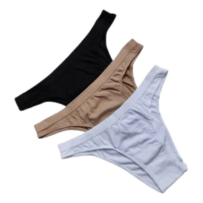 Calcinha Trifil 3x1 Tanga P-0058-C0443