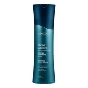 Shampoo Amend Volume Absoluto 250ml – Aumenta O Volume Dos Fios