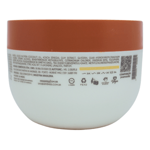 Máscara De Hidratação Arvensis Cachos 250g – Definição E Controle Dos Fios Cacheados/Ondulados