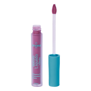 Batom Liquido Catharine Hill Veludo-Mascavo
